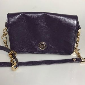 Tory Burch Shoulder Bag Purple